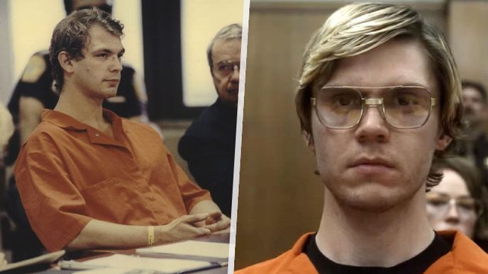 Příběh šíleného vraha  Jeffrey Dahmera se objevuje na Netflixu