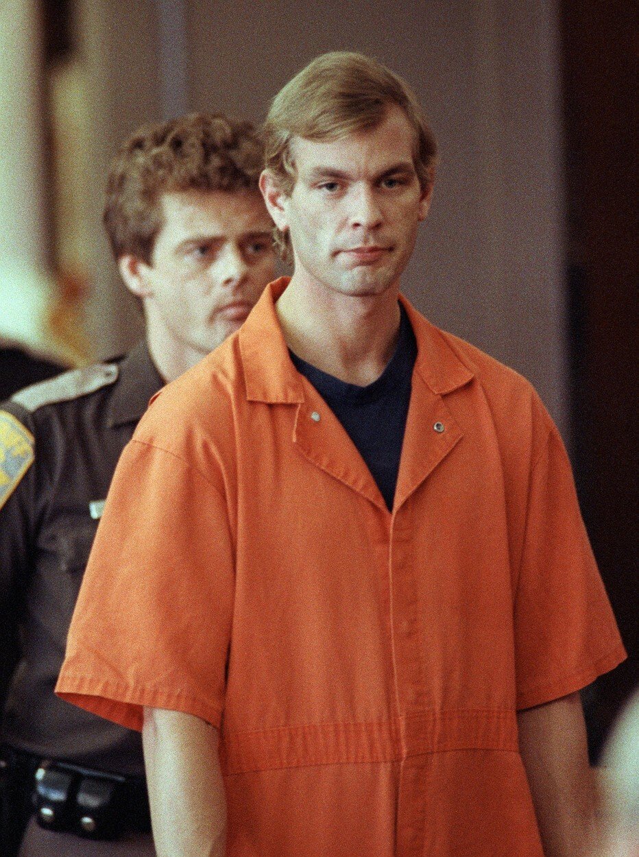 Jeffrey Dahmer u soudu