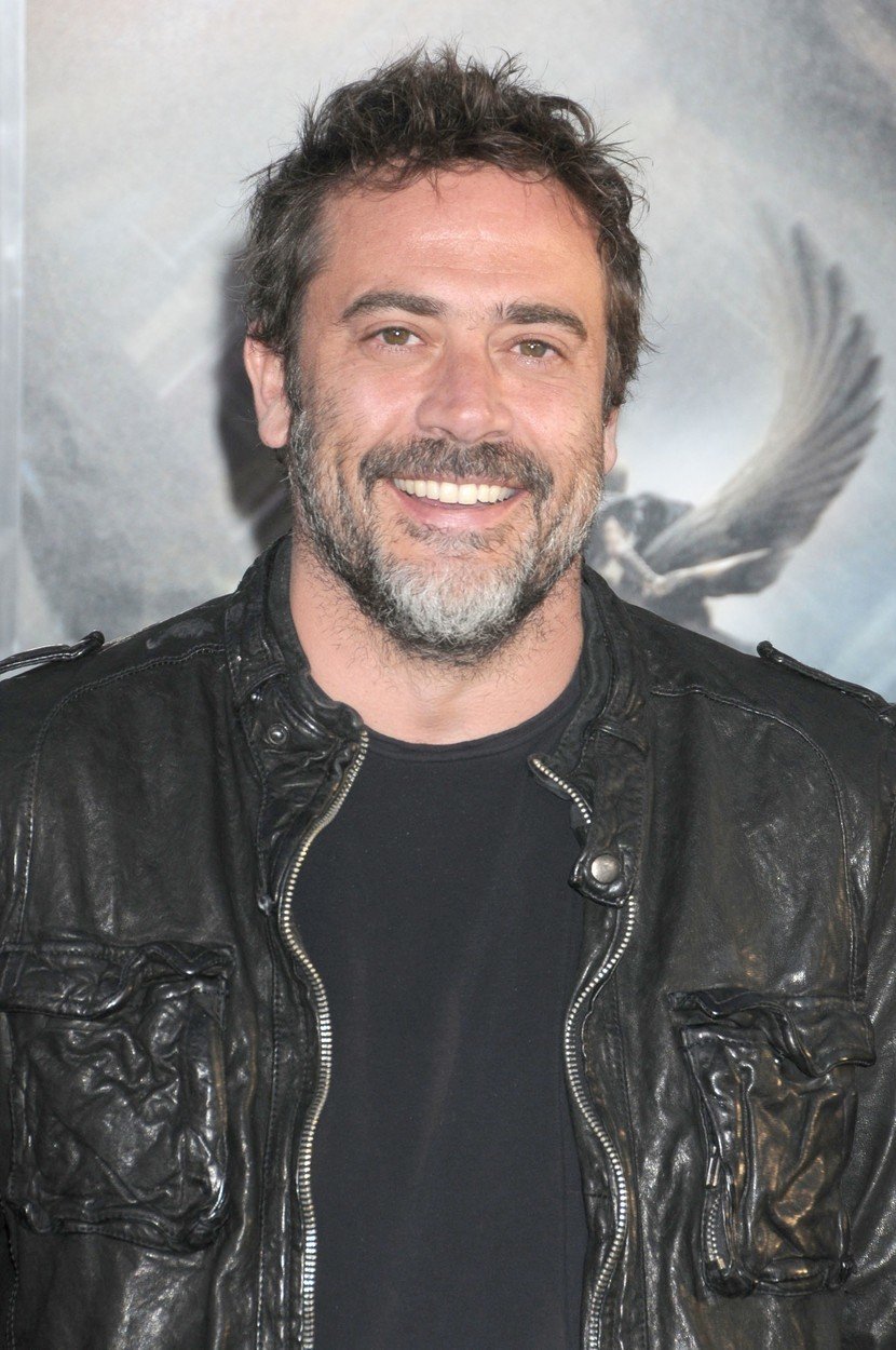 Quadenu Baylesovi vyjádřil podporu i Jeffrey Dean Morgan.