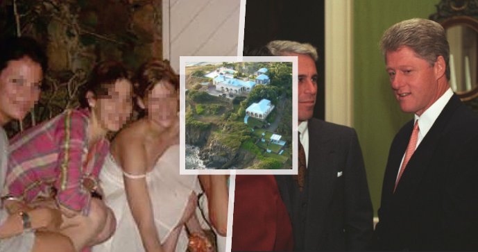 Dosud nezveřejněné fotografie z „ostrova pedofilů"