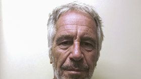 Jeffrey Epstein (†66) spáchal sebevraždu.