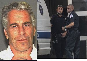 Plánoval svou smrt? Miliardář Epstein dva dny před sebevraždou podepsal závěť!