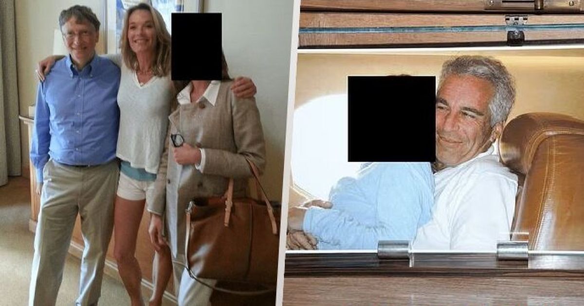 Detalles impactantes sobre Epstein: Bill Gates infectado, chicas para los hombres de Fitz y violaciones diarias Detalles impactantes sobre Epstein: Bill Gates infectado, chicas para los hombres de Fitz y violaciones diarias