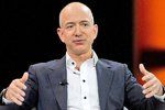Jeffrey Preston Bezos, ředitel a spolumajitel společnosti Amazon