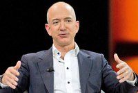 Nejbohatším miliardářem je nově šéf Amazonu Bezos, první Čech Kellner je 88.