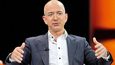 Jeffrey Preston Bezos, ředitel a spolumajitel společnosti Amazon