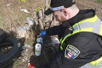 Počet narkomanů v Brně neustále roste: Použité jehly odhazují po celém městě