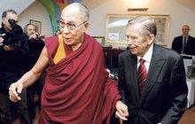 Dramatický boj o Havlův (†75) život: Tibetský lékař jel celou noc!