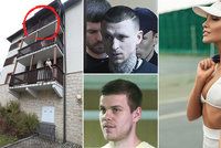 Modelka, která svědčila v procesu s fotbalisty, vypadla z balkonu ve Špindlu: Není jediný svědek, tvrdí policie