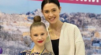 Krutá smrt mladé gymnastky z Mariupolu: Jekatěrina (†11) zemřela v troskách domu