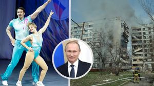 Mladí Rusové nemají rádi Putina! Zjistil to institut jeho dcery Jekatěriny