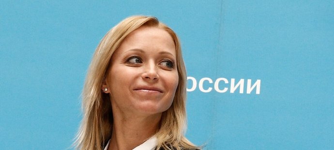 Jelena Berežná přiznala, že má o partnerku Kostomara velkou starost