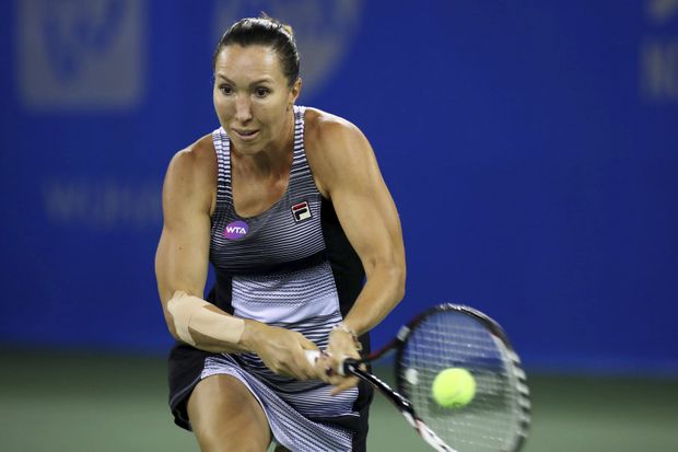 Jelena Jankovičová Jelena Jankovičová