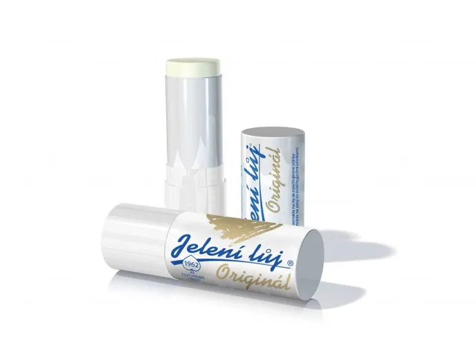 Jelení lůj od firmy Regina. Jelení lůj od firmy Regina.