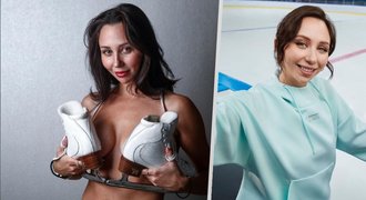Mistryně světa v krasobruslení šokovala fanoušky: Má na sobě jen brusle! Mistryně světa v krasobruslení šokovala fanoušky: Má na sobě jen brusle!