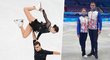 Česká krasobruslařka s ruským původem Jelizaveta Žuková Česká krasobruslařka s ruským původem Jelizaveta Žuková