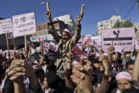 Další demonstrace: V Jemenu se také chtějí zbavit prezidenta