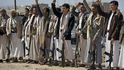 Jemen se propadá do chaosu. Šíitští povstalci vtrhli do paláce prezidenta (20. ledna)