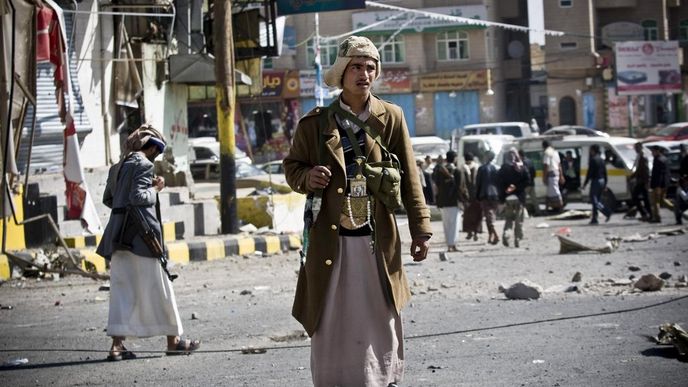 Jemen se propadá do chaosu