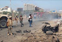 Sebevrah z IS odpálil vůz napěchovaný trhavinami: Zabil nejméně 60 Jemenců