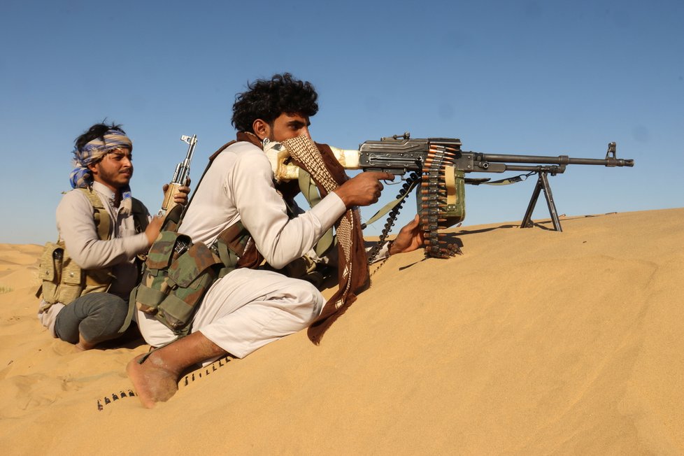 Jemen: Válka v nejchudší zemi arabského světa