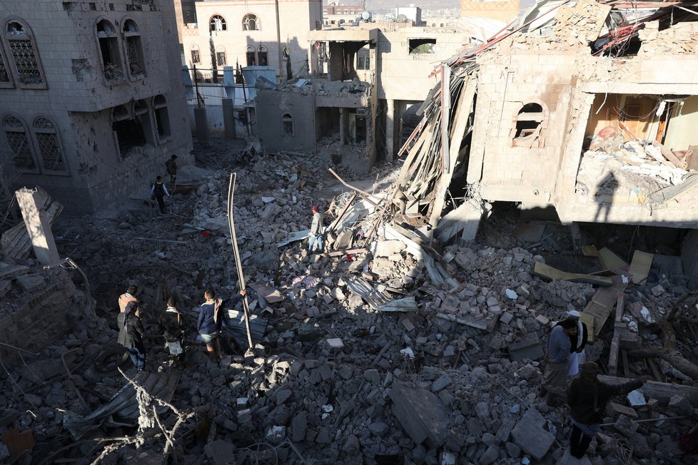 Jemen: Válka v nejchudší zemi arabského světa
