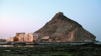 Proměnlivé pobřeží jemenské