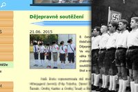 Čeští školáci se převlékli za Hitlerjugend. A vyhráli soutěž v oblíbenosti