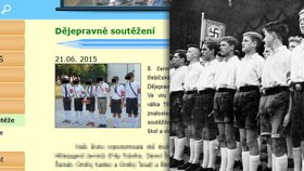 Čeští školáci se převlékli za Hitlerjugend. A vyhráli soutěž v oblíbenosti