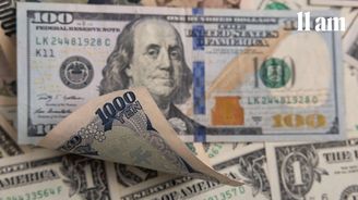 Tajemství měnové intervence: obranou japonského jenu chrání Amerika hlavně sama sebe Tajemství měnové intervence: obranou japonského jenu chrání Amerika hlavně sama sebe