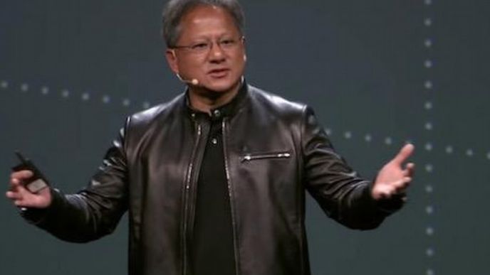 Jen-Hsun Huang, CEO společnosti Nvidia