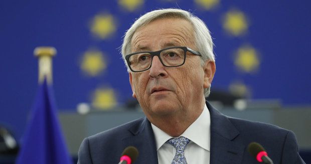 Uprchlíky potřebujeme, vyzval Juncker. A Češi musí mít v čokoládě více kakaa, dodal