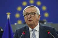 Uprchlíky potřebujeme, vyzval Juncker. A Češi musí mít v čokoládě více kakaa, dodal