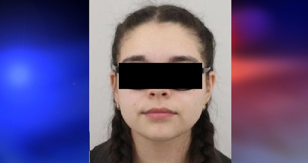 Policie vypátrala pohřešovanou dívku z Olomouce: Jenifer (15) v úterý odešla z domu, do školy nedorazila