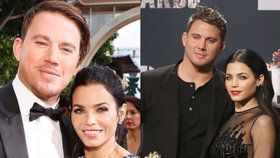 Channing Tatum a Jenna Dewan se po devíti letech rozcházejí. Proč?