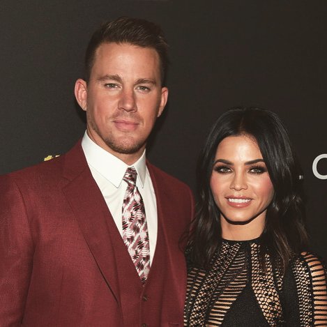 jenna dewan, channing tatum