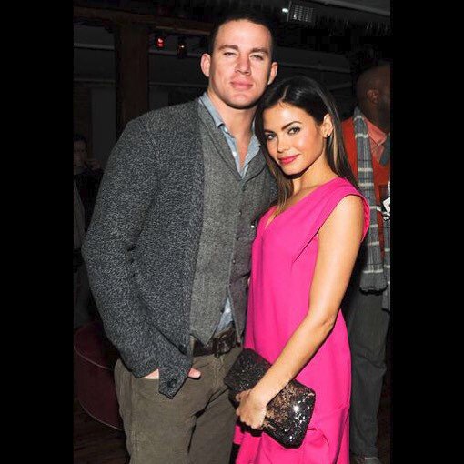 jenna dewan, channing tatum