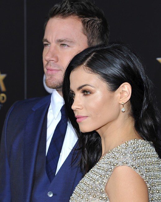 Channing Tatum a Jenna Dewan