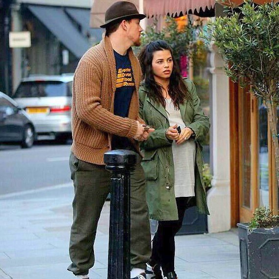 Channing Tatum a Jenna Dewan