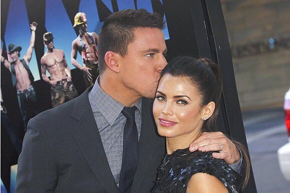 Channing Tatum a Jenna Dewan