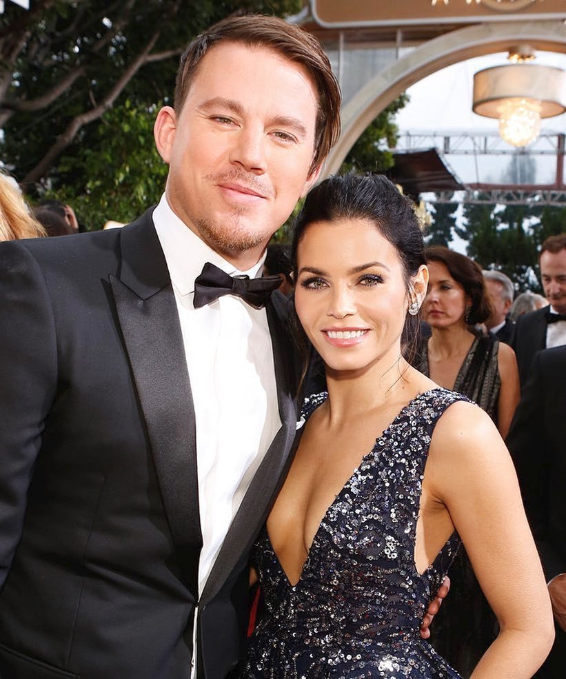 Channing Tatum a Jenna Dewan