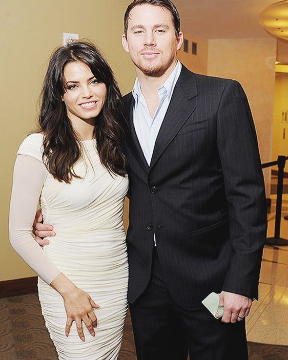 Channing Tatum a Jenna Dewan