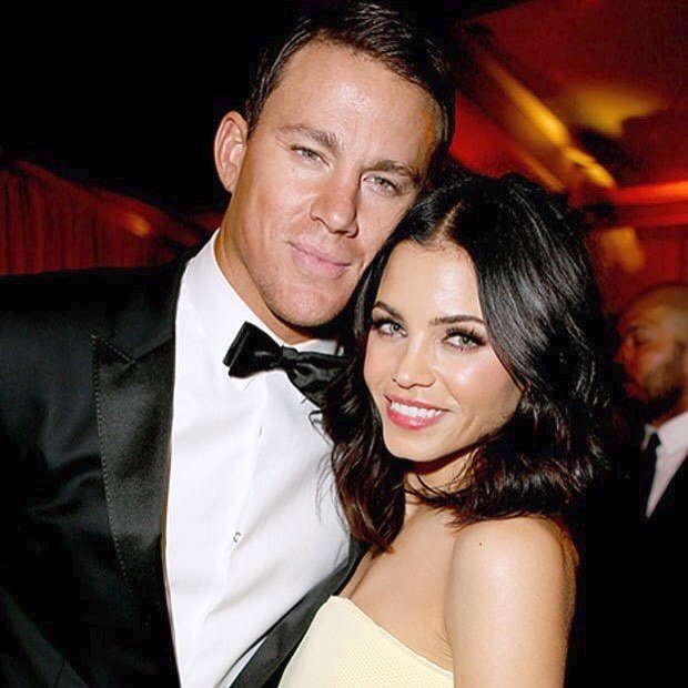 Channing Tatum a Jenna Dewan