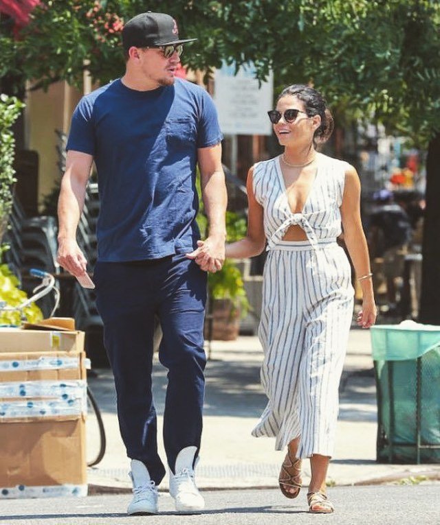 Jenna Dewan a Channing Tatum