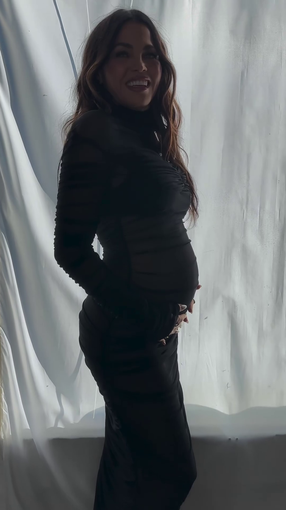 Herečka Jenna Dewan je potřetí těhotná!