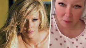Bývalá pornohvězda Jenna Jameson (47): Týdny v kuse zvracela! Vážné problémy