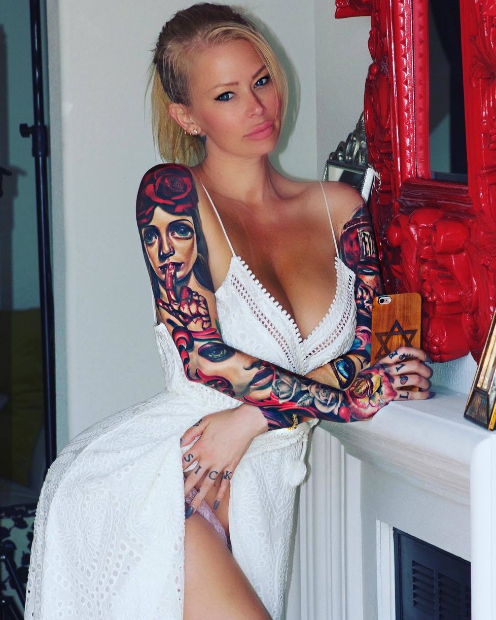 Jenna Jameson