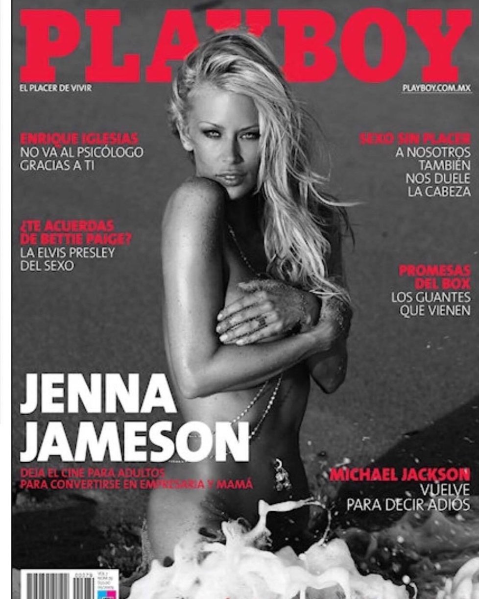 Jenna Jameson