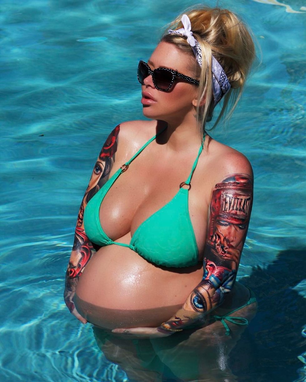 Jenna Jameson