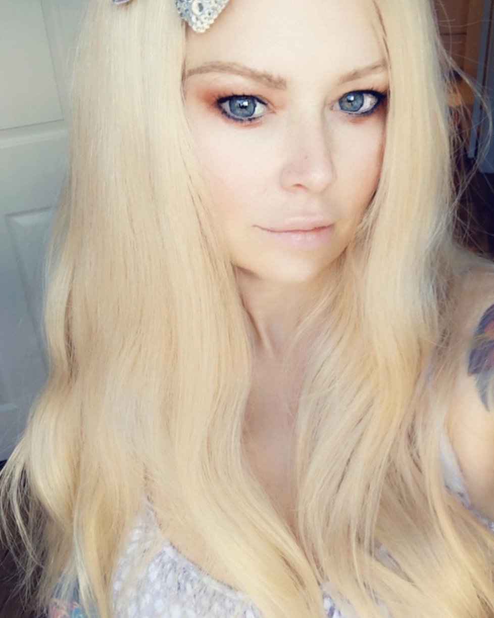 Jenna Jameson